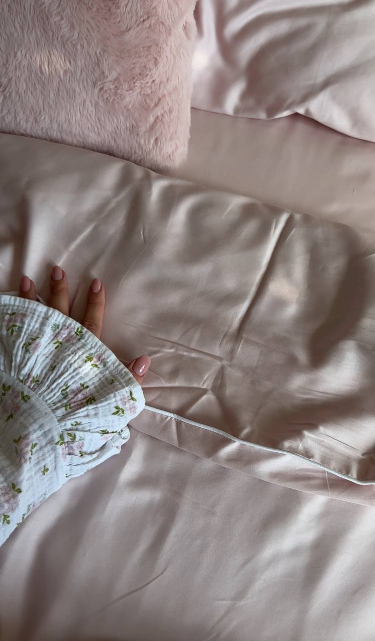 Як колір постільної білизни впливає на емоційний стан і якість сну. Фото 3 Як колір постільної білизни впливає на емоційний стан і якість сну. Фото 3